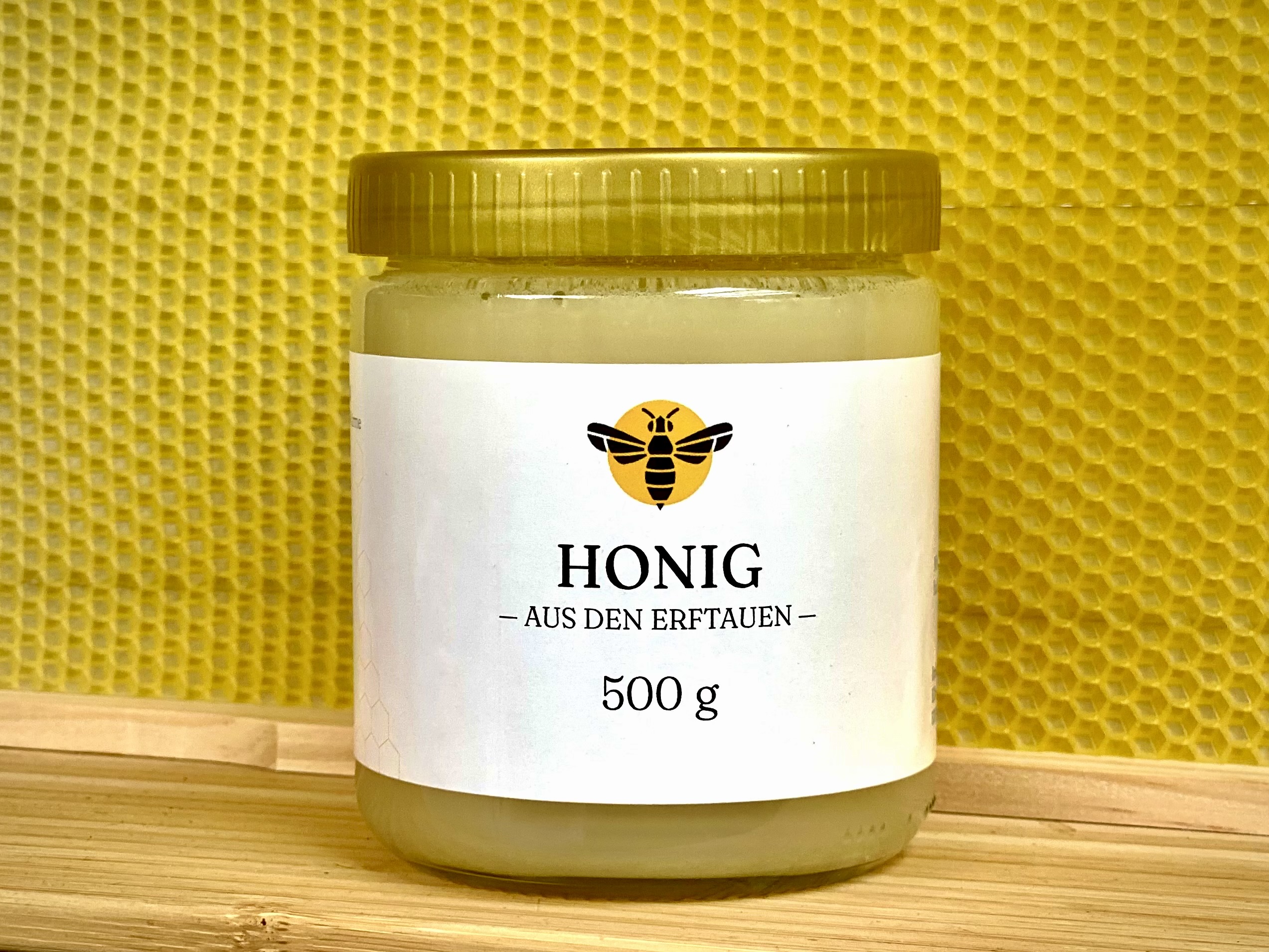 Honig aus den Erftauen